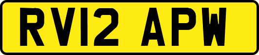 RV12APW