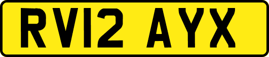 RV12AYX