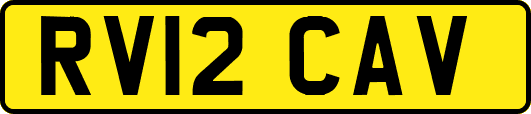 RV12CAV
