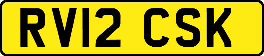 RV12CSK