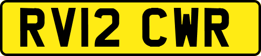 RV12CWR