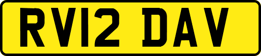RV12DAV