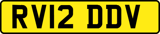 RV12DDV