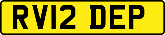 RV12DEP