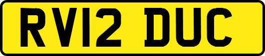 RV12DUC