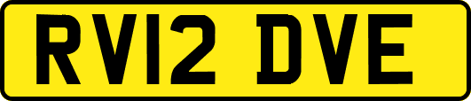 RV12DVE