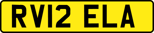 RV12ELA