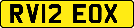 RV12EOX