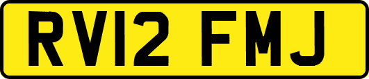 RV12FMJ