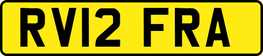 RV12FRA