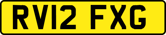 RV12FXG