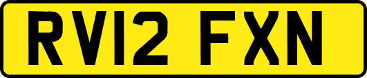 RV12FXN