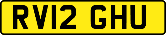 RV12GHU