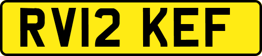 RV12KEF