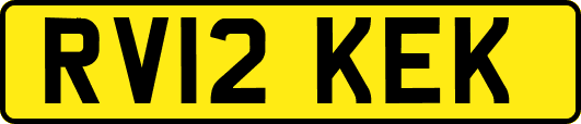 RV12KEK