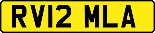 RV12MLA