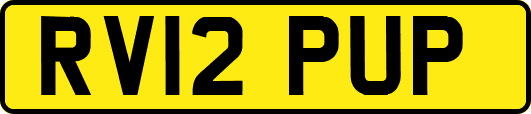 RV12PUP