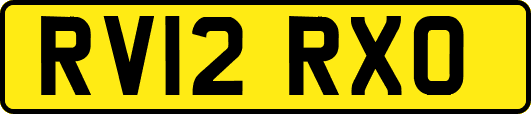 RV12RXO