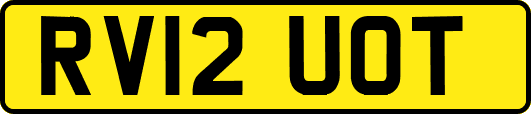RV12UOT