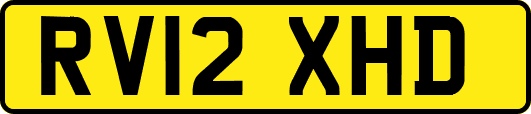 RV12XHD