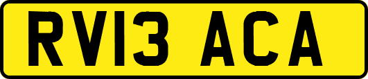 RV13ACA