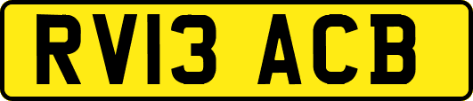 RV13ACB