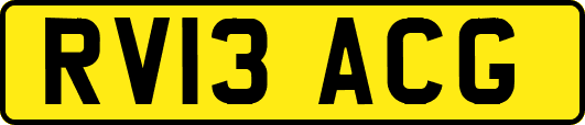 RV13ACG