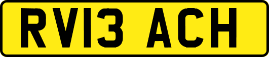 RV13ACH