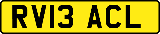 RV13ACL