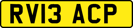RV13ACP