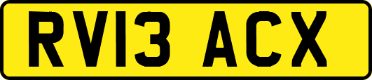RV13ACX