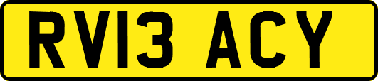RV13ACY