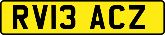RV13ACZ