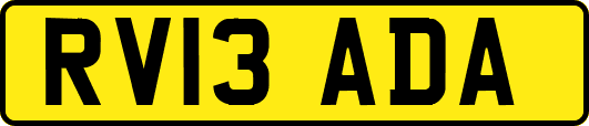 RV13ADA