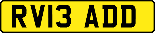 RV13ADD