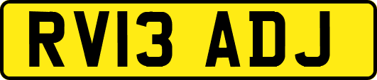 RV13ADJ