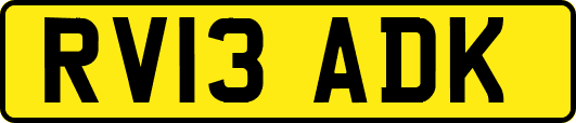RV13ADK