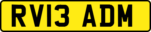 RV13ADM