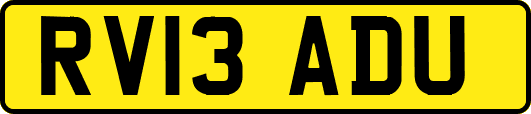 RV13ADU