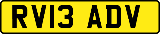 RV13ADV