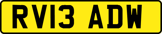 RV13ADW