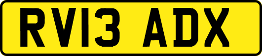 RV13ADX