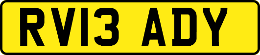 RV13ADY