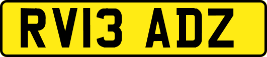 RV13ADZ