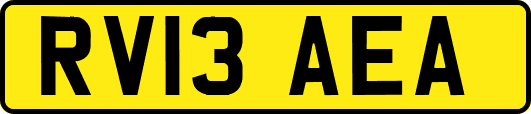 RV13AEA