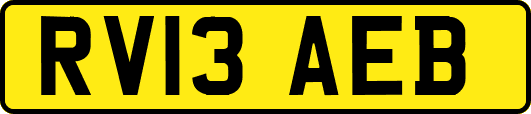 RV13AEB