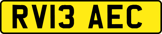 RV13AEC