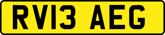 RV13AEG
