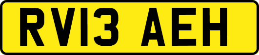 RV13AEH