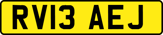 RV13AEJ
